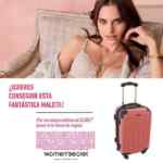 En Womens Secret maleta de regalo en la compra de $3500