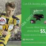 Xbox One + FIFA17 desde $5,999 a partir del 22 de septiembre