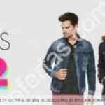 En Osom 3x2 en chamarras, suéteres y ropa de invierno