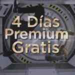 Canal Fox+ PREMIUM gratis por 4 días del 20 al 23 de octubre