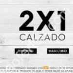 En Ösom 3x2 en Nike y 2x1 en calzado