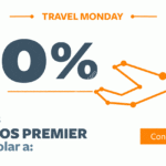 50% de descuento en puntos Premier para vuelos a París y Londres solo hoy