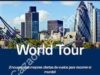 Venta Azul Aeroméxico World Tour: vuelos nacionales desde $1,700 y vuelos internacionales desde US$199