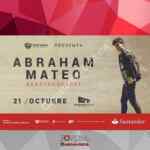 Boleto gratis para el concierto de Abraham Mateo a cambio de una cobija en Forum Buenavista