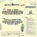 Boletos GRATIS para el Corona Capital 2016 con tus compras en Plaza Carso