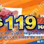 Ofertas Chedraui Viernes de Carnes 7 al 9 de octubre: pierna de cerdo y pulpa de res en descuento