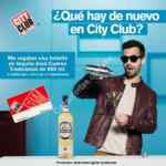 En City Club tequila Cuervo Tradicional Gratis al volverte miembro o renovar