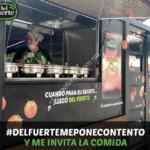 Comida GRATIS en el Food Truck Del Fuerte este fin de semana