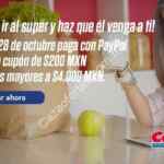 Promoción Costco Paypal: cupón de $200 en compras a partir de $4,000