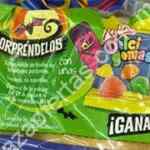Cupón Dulci Gomas gratis en Bimbollos Bimbo