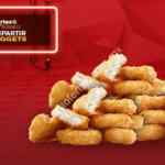 Cupón Martes de McDonalds 11 de octubre: 30 McNuggets a $99