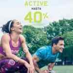 Hasta 40% de descuento en toda la línea Old Navy Active + meses sin intereses