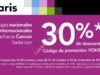 En Volaris hoy tienen 30% de descuento en vuelos desde y hacia Cancún