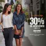 Promoción Sears Dockers: 30% de descuento y 8 meses sin intereses del 21 al 30 de octubre