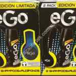 Promoción shampoo Ego + audífonos por $99.90
