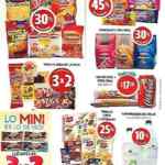 En Farmacias Guadalajara 3x2 en dulces De la Rosa y paletas Mini Mega