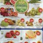 Ofertas Martes de Frescura Walmart 4 de octubre: Zanahoria, papa y durazno con descuento