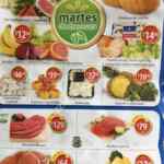 Ofertas Martes de Frescura Walmart 25 de octubre: Naranja, jitomate y manzana con descuento