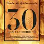 En Home Store Venta de Aniversario: hasta 30% de descuento en toda la tienda