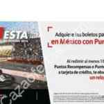 Reloj Ferrari Gratis al canjear un boleto para el GP de México de Fórmula 1 en Recompensas Santander