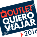 Outlet Quiero Viajar 2016 del 3 al 7 de octubre: descuentos, meses sin intereses y precios especiales en viajes