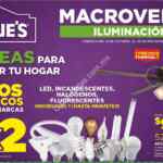 Todos los Focos al 3x2 en Lowe's