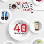 En Mixup Festival de bocinas y cases: hasta 40% de descuento en modelos seleccionados