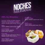 Noches de los elegidos Mr Sushi: Todos los rollos que quieras por sólo $180