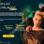Noches Palacio Online Rock & Roll 2016 del 24 al 31 de octubre: 15% de descuento + 24 MSI + regalos