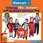 Ofertas de Halloween en Walmart: Disfraces a $99, máscaras desde $55 y más