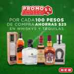 Ofertas HEB Clásico Regio: decuento en bebidas alcohólicas, en carnes y más este fin de semana