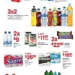 Ofertas Mierconómicos Benavides 5 de octubre: 3x2 en bebidas y limpiadores, tercer medicamento a $1 peso y más