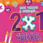 En Onix 2x1 en toda la tienda por Día de Muertos