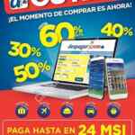 Outlet Despegar.com 3 al 7 de octubre: hasta 60% de descuento en paquetes vacacionales