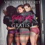 Panty Party Victoria's Secret: 1 Panty gratis en la compra de 3 x $899