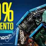 Películas y series de DC Comics a mitad de precio en Gamers