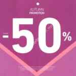 Promoción de otoño Women's Secret: Hasta 50% de descuento
