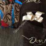 Pantuflas GRATIS en la compra de 4 chocolates Dove en Walmart