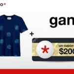 Promoción apertura Celio Gran Plaza Guadalajara: Playera GRATIS + cupón de $200 a los primeros 300