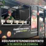 Comida GRATIS en el Food Truck Del Fuerte hoy (CDMX)