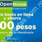 En Sams Club Open House compra sin membresía del 13 al 17 de octubre de 2016