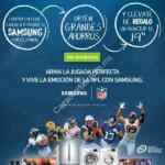 Promoción Sams Club Samsung: monitor gratis en la compra de productos participantes