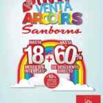 Venta Arcoíris Sanborns 7 al 17 de octubre: hasta 60% de descuento y 18 meses sin intereses