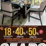 En Sears hasta 50% de descuento en hogar, muebles, línea blanca y tecnología