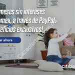 Semana Paypal Banamex del 11 al 17 de octubre: promociones y beneficios pagando a meses sin intereses