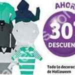 En Soriana 30% de descuento en decoración de Halloween y 20% en todos los suéteres