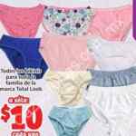 En Soriana bikinis para toda la familia desde $10