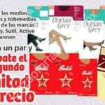 En Soriana 2x1½ en medias y pantimedias para dama