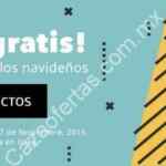 En Soriana envío gratis en todos los productos de Navidad