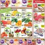 Ofertas Soriana en frutas y verduras 25 y 26 de octubre: papaya, manzana y papa en descuento